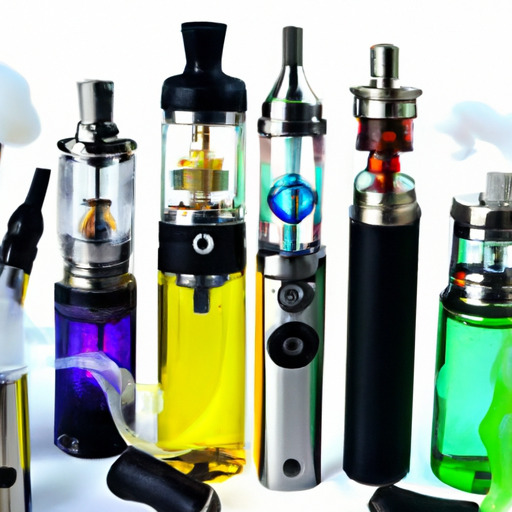 Understanding Different Types Of Vaporizers: Which One Is Best For Congestion?