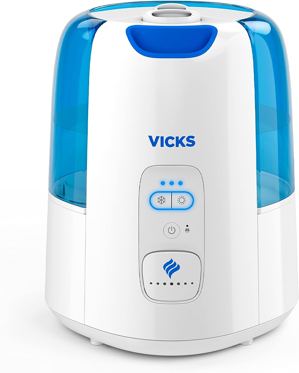 best vicks humidifier: Vicks Dual Comfort Mist Humidifier Review